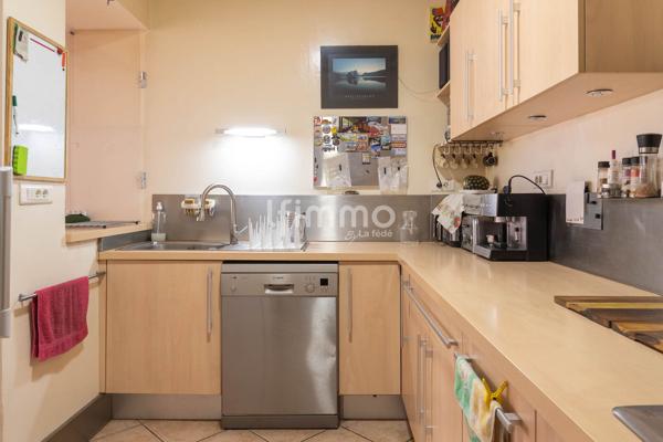 Maison de ville 168 m² avec jardin et garage – Bordeaux Bastide