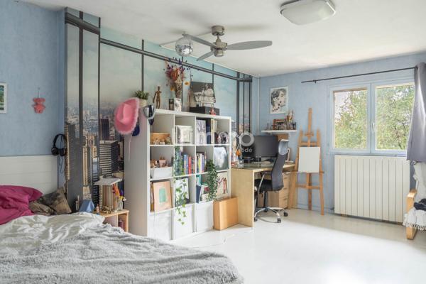 Maison de ville 168 m² avec jardin et garage – Bordeaux Bastide