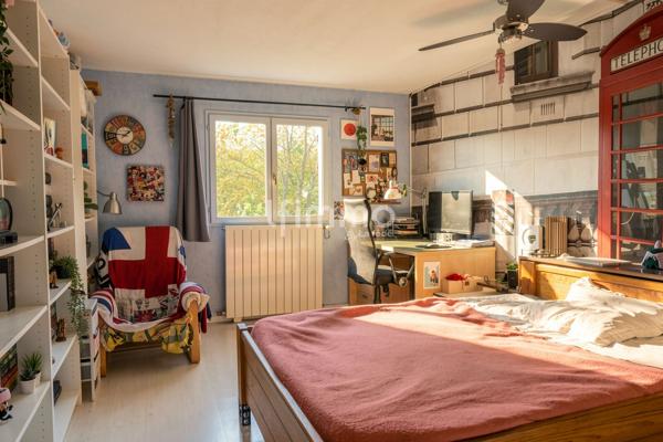 Maison de ville 168 m² avec jardin et garage – Bordeaux Bastide