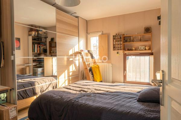 Maison de ville 168 m² avec jardin et garage – Bordeaux Bastide