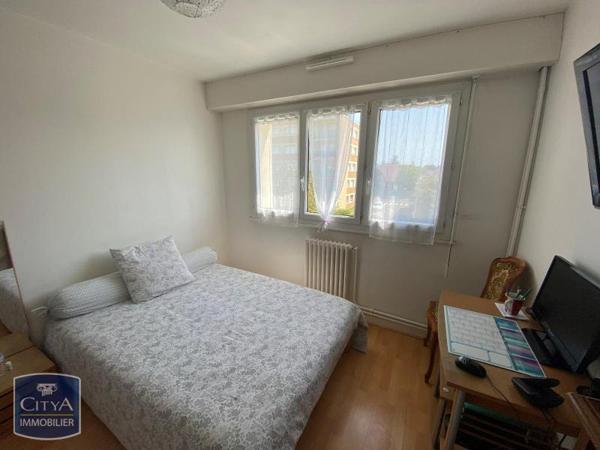 Appartement à louer 2 pièces 43.51m² Le Mans (72000)