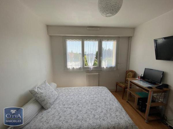 Appartement à louer 2 pièces 43.51m² Le Mans (72000)
