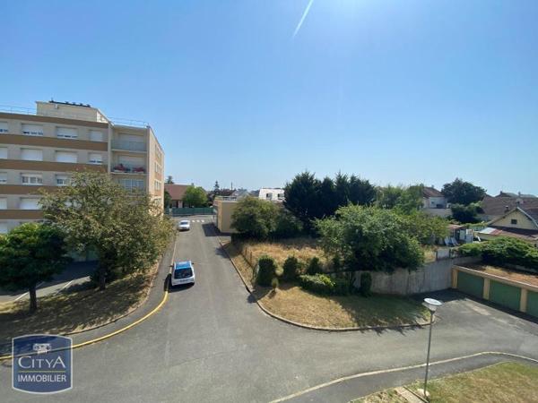 Appartement à louer 2 pièces 43.51m² Le Mans (72000)