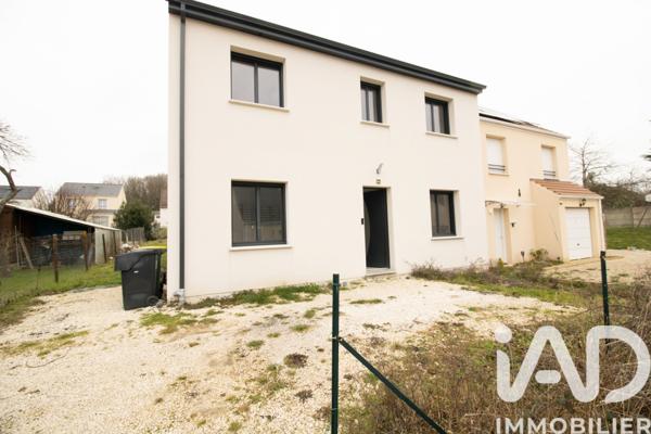 Maison à vendre 5 pièces 113 m² Mouroux