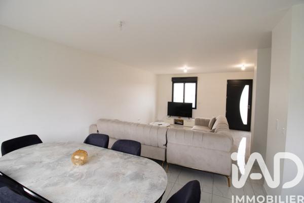Maison à vendre 5 pièces 113 m² Mouroux