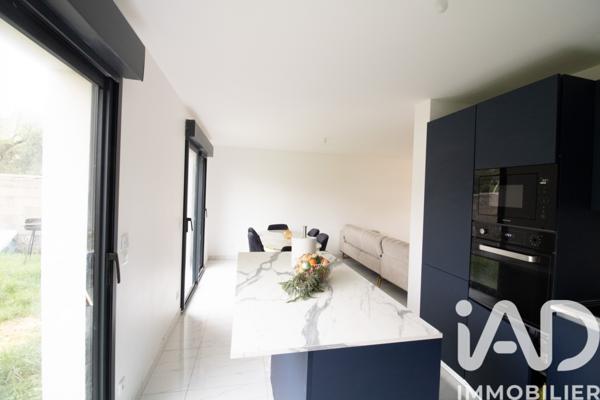 Maison à vendre 5 pièces 113 m² Mouroux