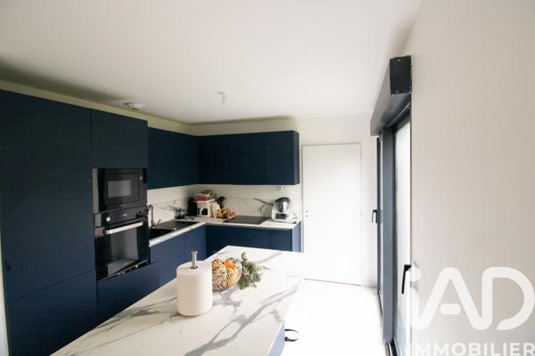 Maison à vendre 5 pièces 113 m² Mouroux