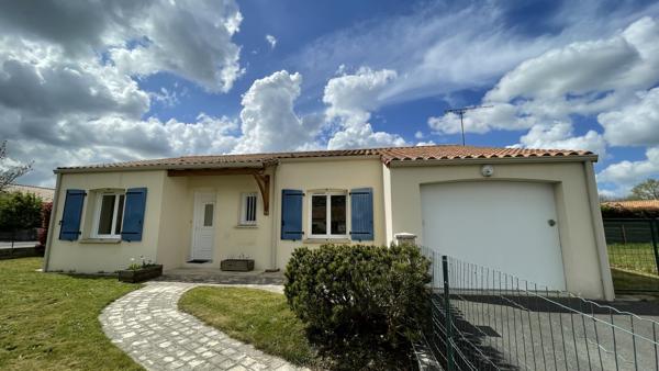 Maison 5 pièce(s) 3 chambre(s) 93.27 m²