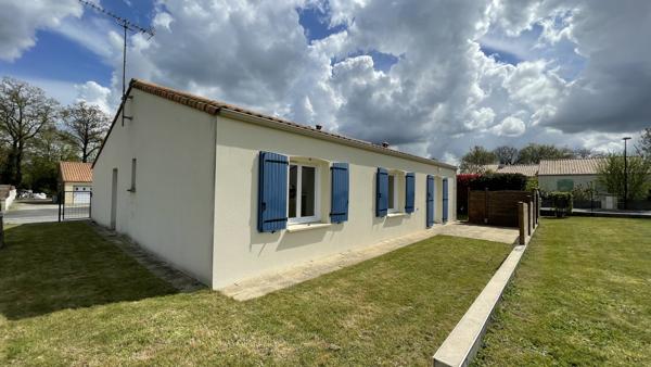 Maison 5 pièce(s) 3 chambre(s) 93.27 m²