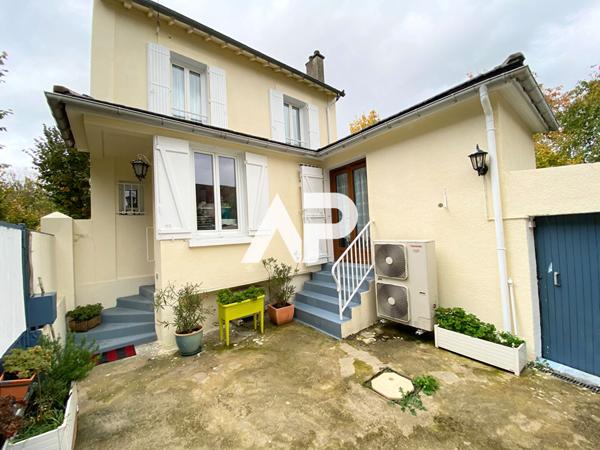 Maison, Deuil-la-barre, 4 pièces 55m2 €242 000 ** - Référence 1271