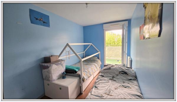 Appartement à vendre 5 pièces CERGY (95)