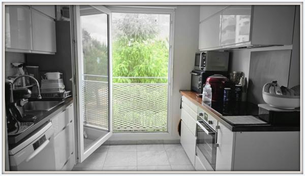 Appartement à vendre 5 pièces CERGY (95)