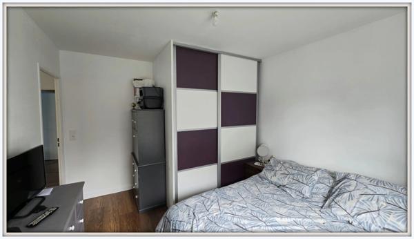 Appartement à vendre 5 pièces CERGY (95)