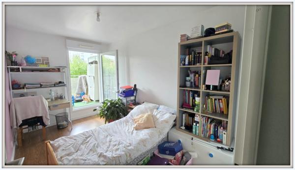 Appartement à vendre 5 pièces CERGY (95)