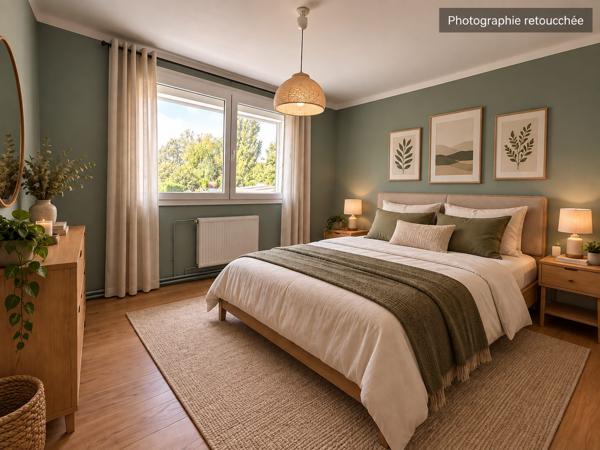 Belle maison semi plain pied entièrement rénovée