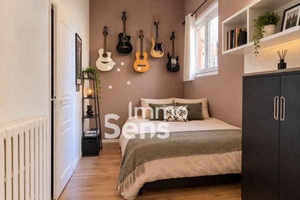 Vente appartement - Lille