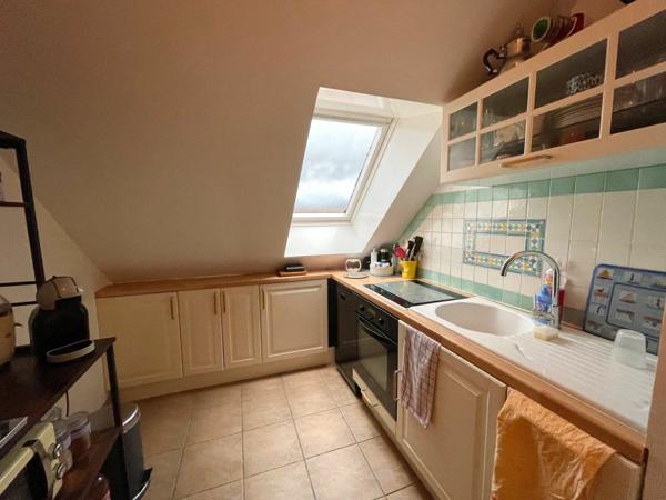 Appartement à vendre    3 pièces • 44,25 m2 Épône