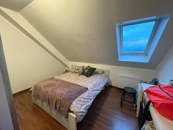 Appartement à vendre    3 pièces • 44,25 m2 Épône