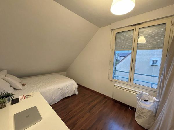 Appartement à vendre    3 pièces • 44,25 m2 Épône