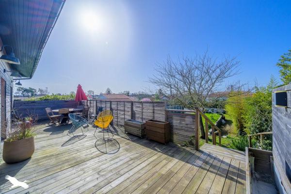 Maison à vendre |  Gujan-Mestras |  9 pièces | 206 m²