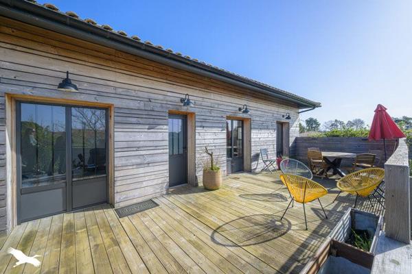 Maison à vendre |  Gujan-Mestras |  9 pièces | 206 m²