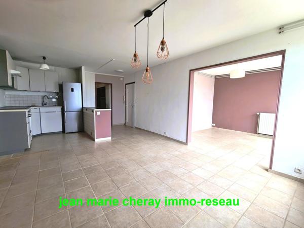 Appartement à ANGERS (49100)