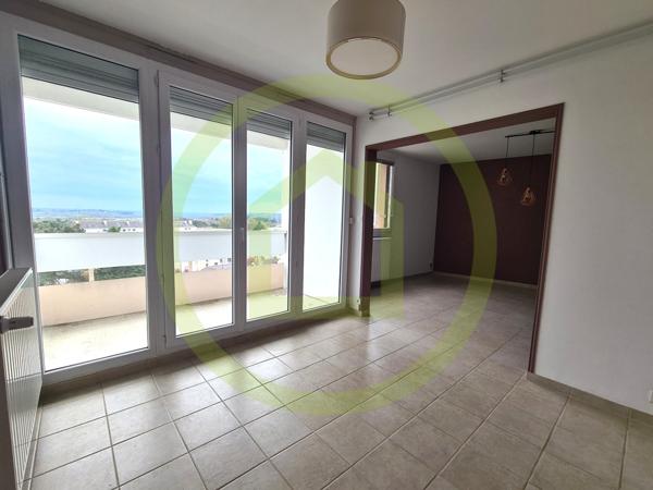 Appartement à ANGERS (49100)