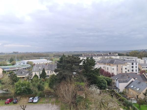 Appartement à ANGERS (49100)