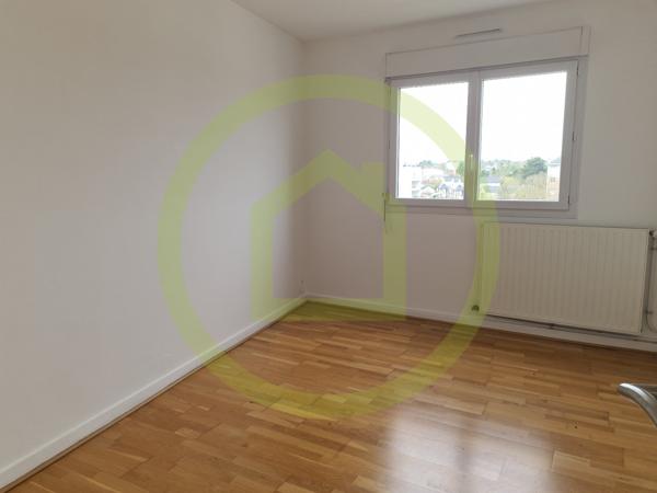 Appartement à ANGERS (49100)