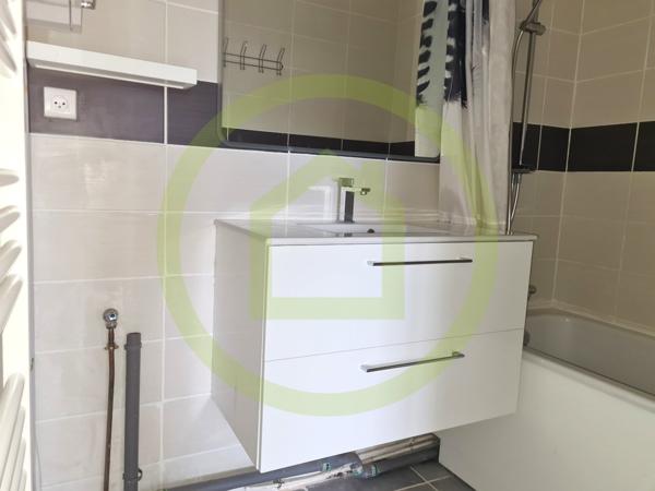 Appartement à ANGERS (49100)