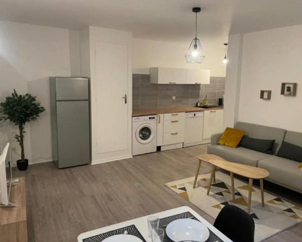 Appartement st gaudens