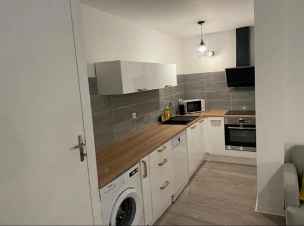 Appartement st gaudens