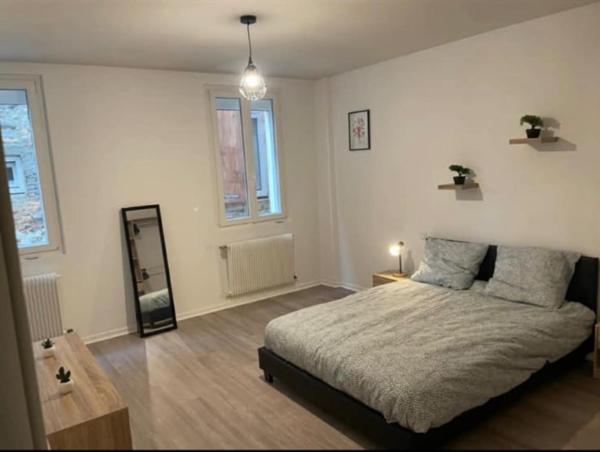 Appartement st gaudens