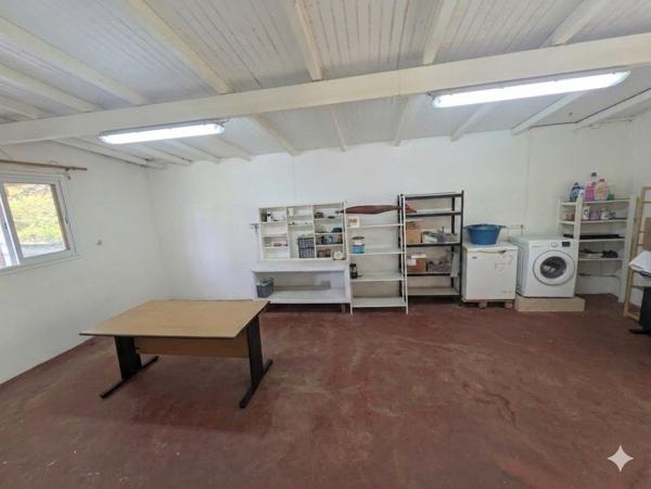 Maison 5 pièces à vendre à Capesterre-Belle-Eau – 113 m² avec grand terrain