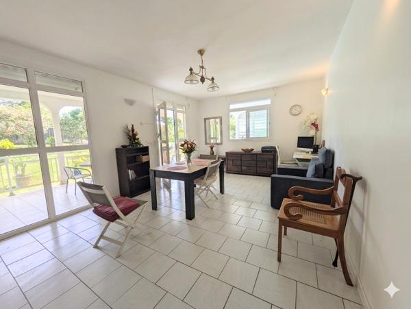 Maison 5 pièces à vendre à Capesterre-Belle-Eau – 113 m² avec grand terrain