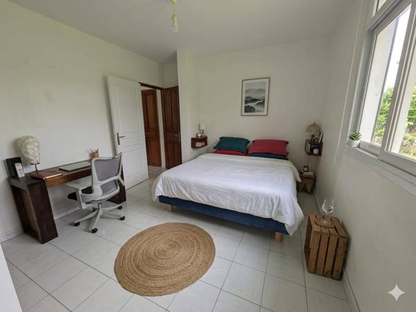 Maison 5 pièces à vendre à Capesterre-Belle-Eau – 113 m² avec grand terrain