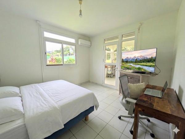 Maison 5 pièces à vendre à Capesterre-Belle-Eau – 113 m² avec grand terrain