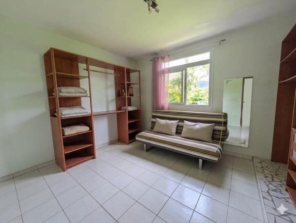 Maison 5 pièces à vendre à Capesterre-Belle-Eau – 113 m² avec grand terrain