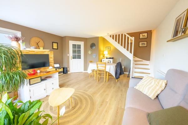 Appartement Saint Martin Boulogne 3 pièce(s)