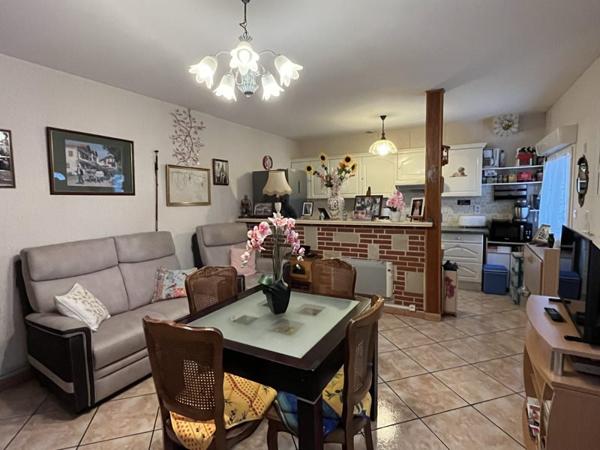 Maison à vendre |  Lamagistère |  3 pièces | 68 m²