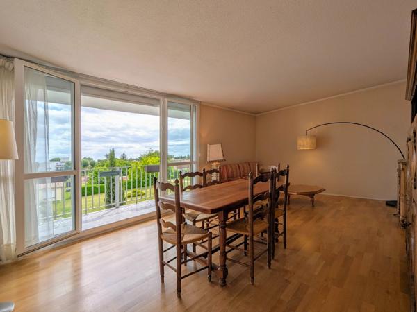 Appartement à vendre 3 pièces LE BOUSCAT Centre (33)