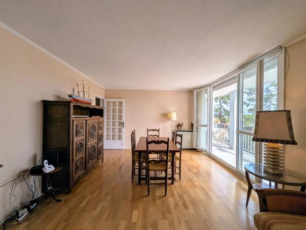 Appartement à vendre 3 pièces LE BOUSCAT Centre (33)