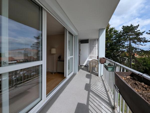 Appartement à vendre 3 pièces LE BOUSCAT Centre (33)