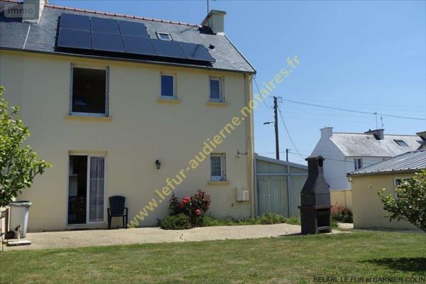 Maison individuelle à vendre à Audierne dans le Finistère (29770), ref : 29021-1085347