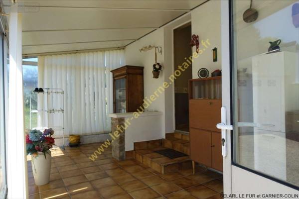 Maison individuelle à vendre à Audierne dans le Finistère (29770), ref : 29021-1085347