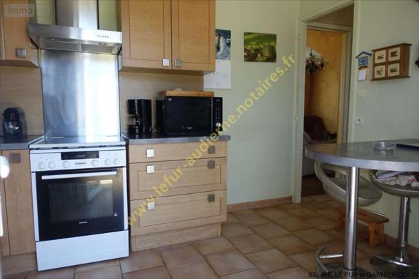 Maison individuelle à vendre à Audierne dans le Finistère (29770), ref : 29021-1085347