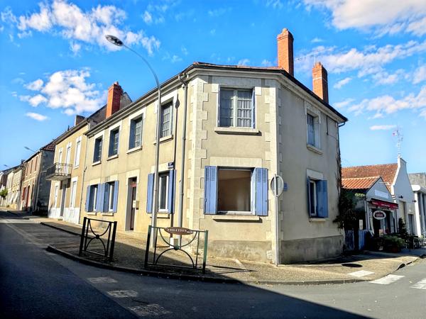 Maison à vendre à Le Buisson-de-Cadouin (24480) - Dordogne