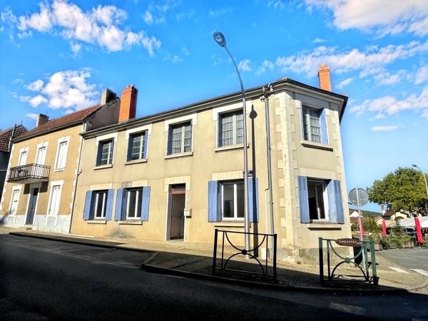 Maison à vendre à Le Buisson-de-Cadouin (24480) - Dordogne
