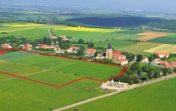 Vente Terrain Sainte-barbe   