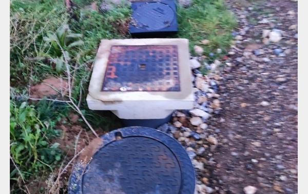 Vente Terrain Sainte-barbe   